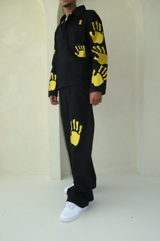 Last Night’s Excuse jacket