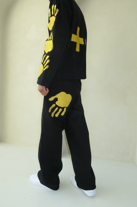 Kisses From My Ex pants