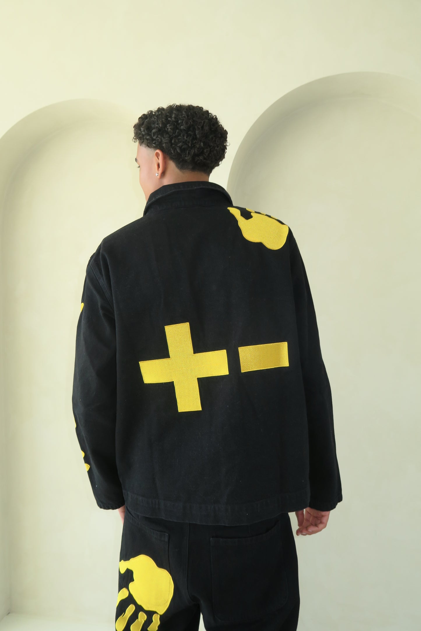 Last Night’s Excuse jacket