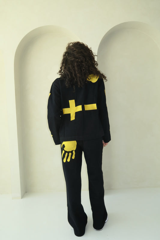 Kisses From My Ex pants