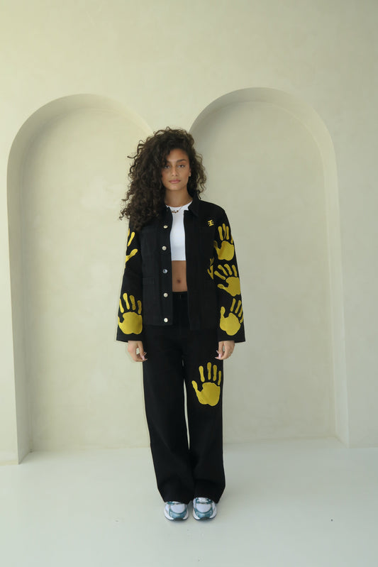 Last Night’s Excuse jacket